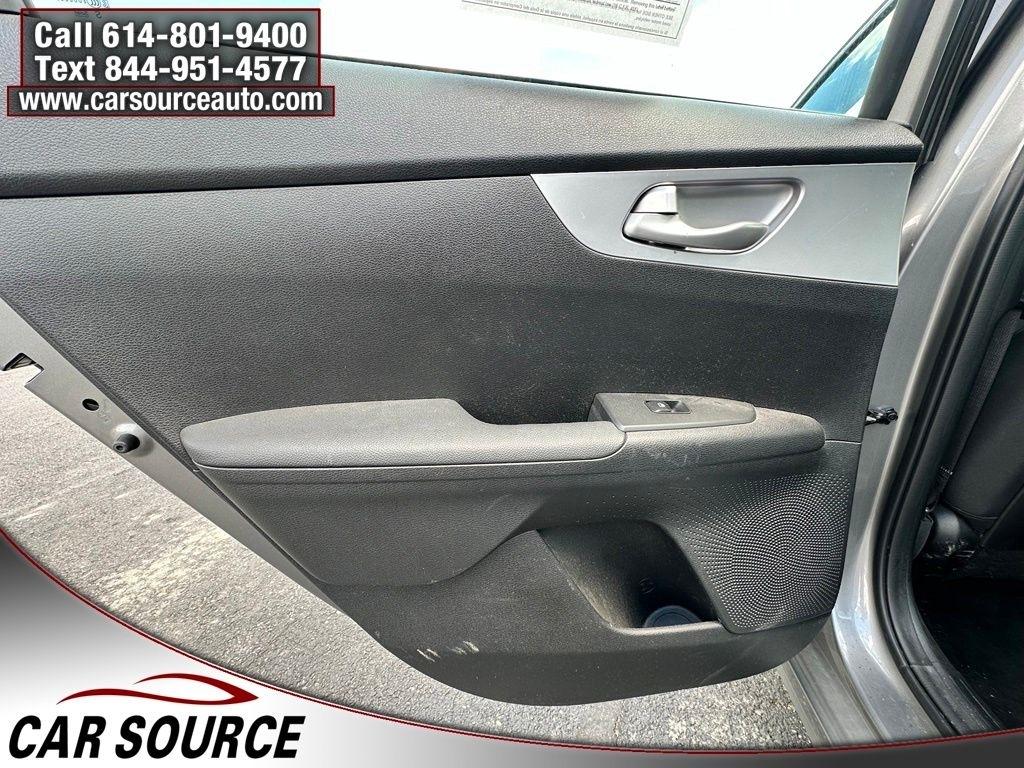 Kia Forte  2022
