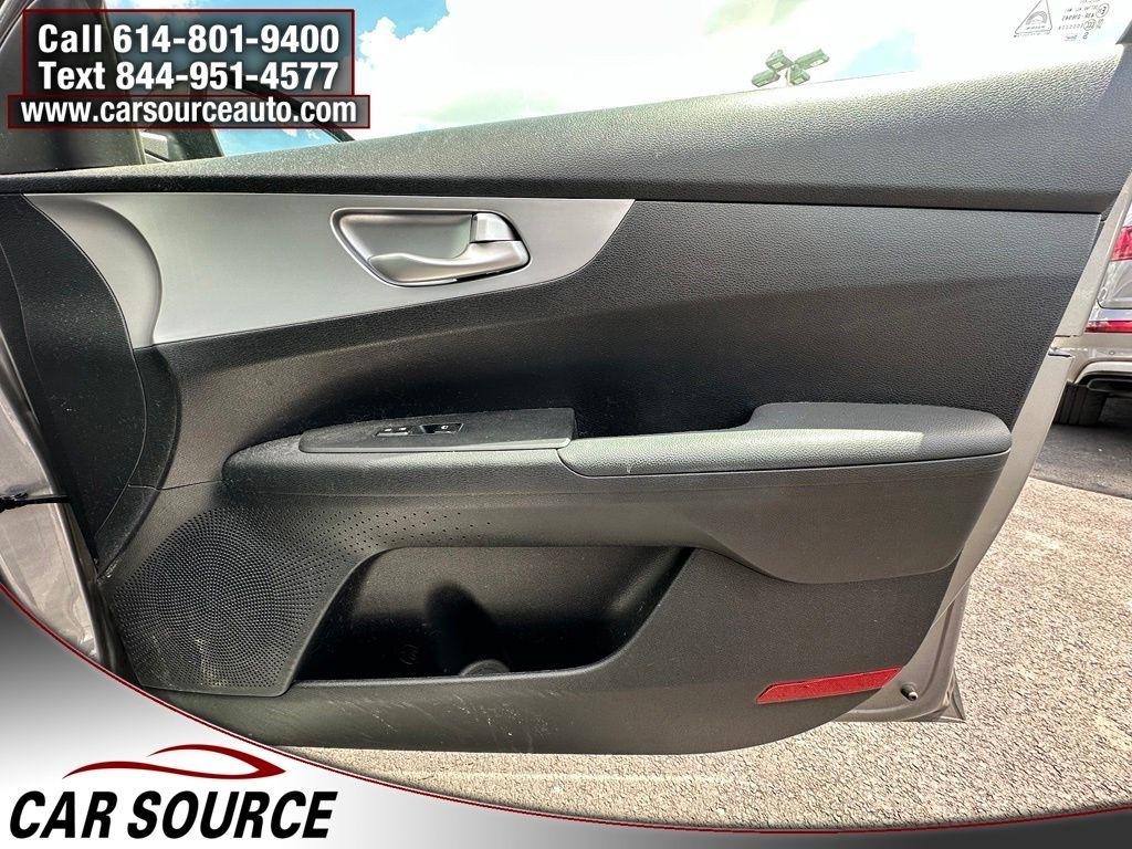 Kia Forte  2022