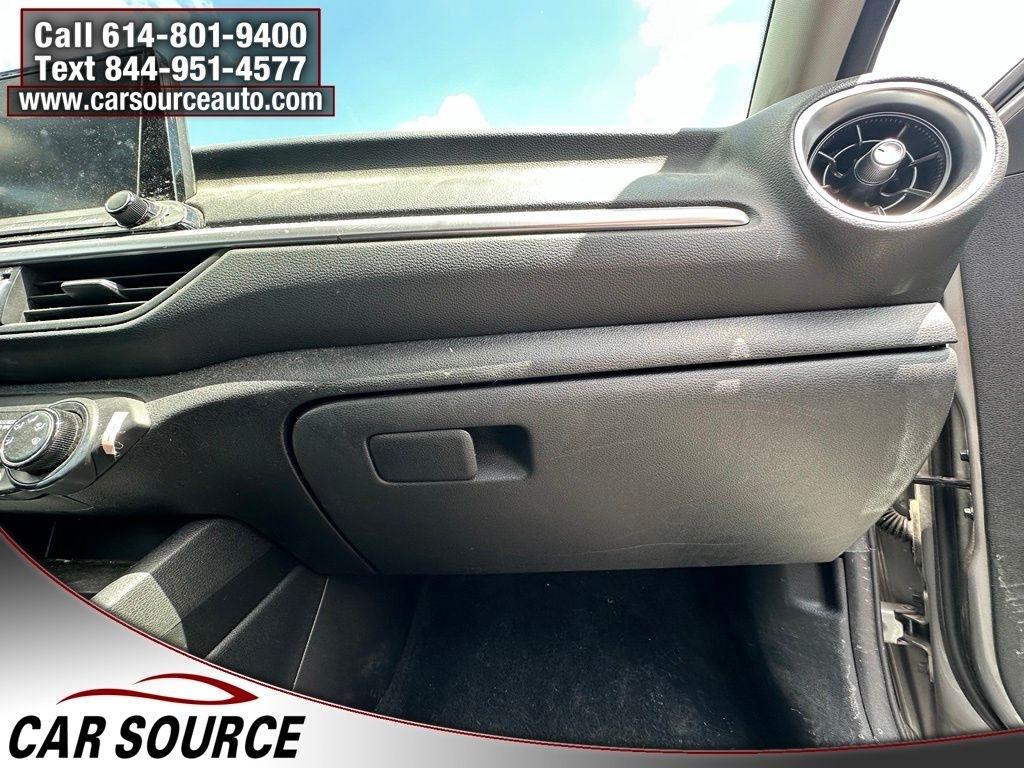 Kia Forte  2022