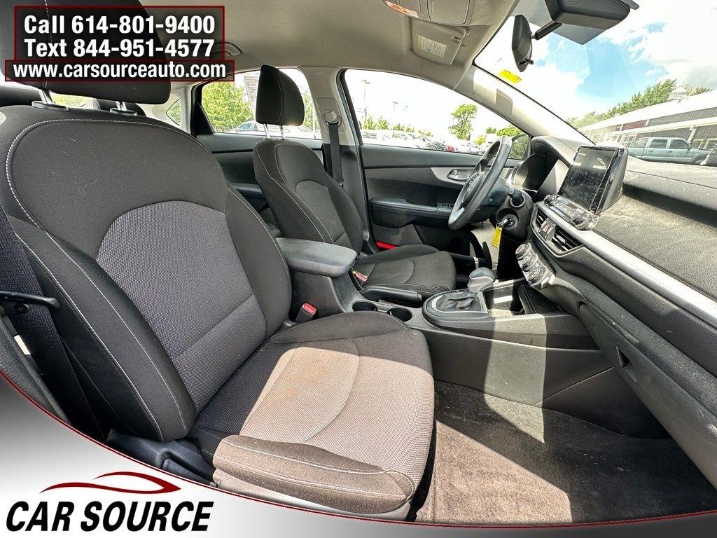 Kia Forte  2022
