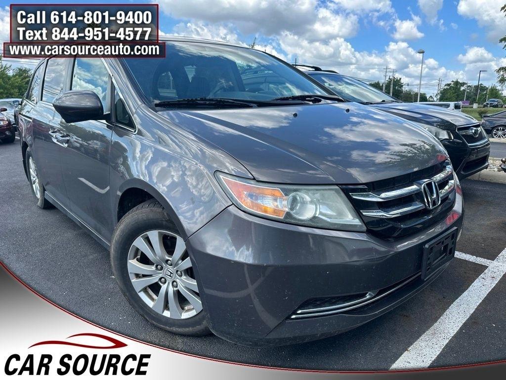 Honda Odyssey  2014