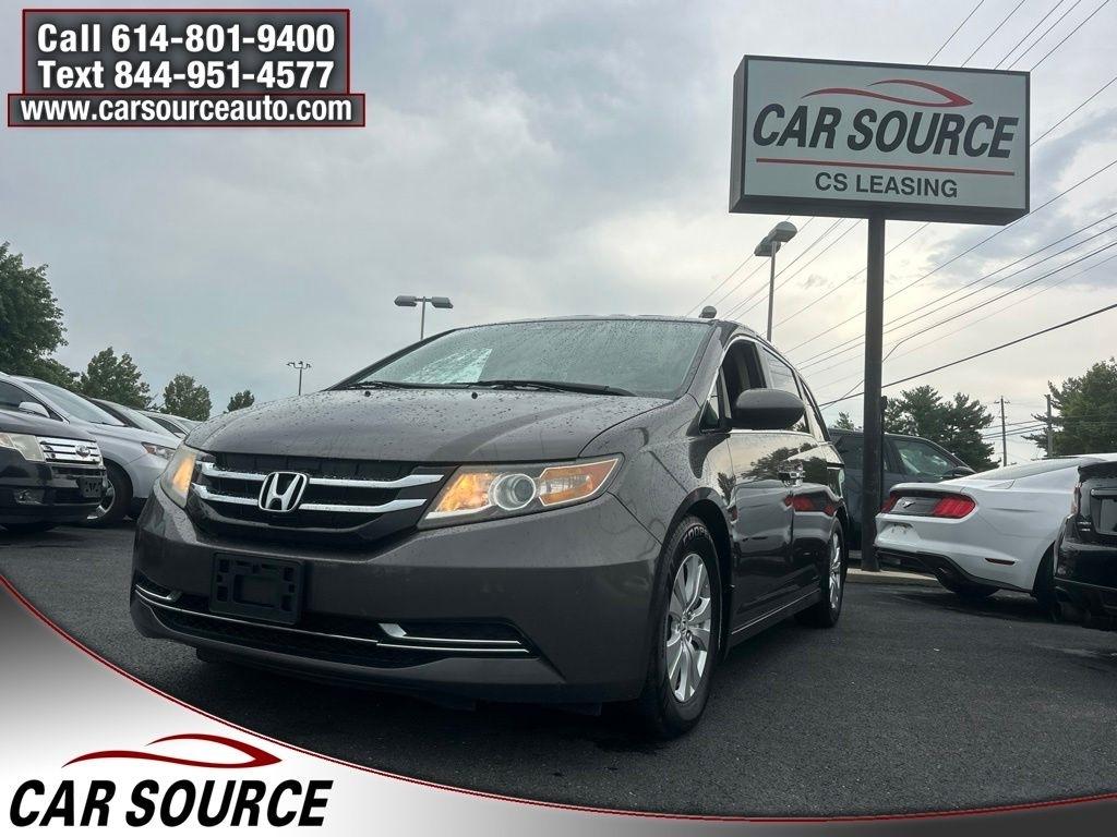 2014 Honda Odyssey
