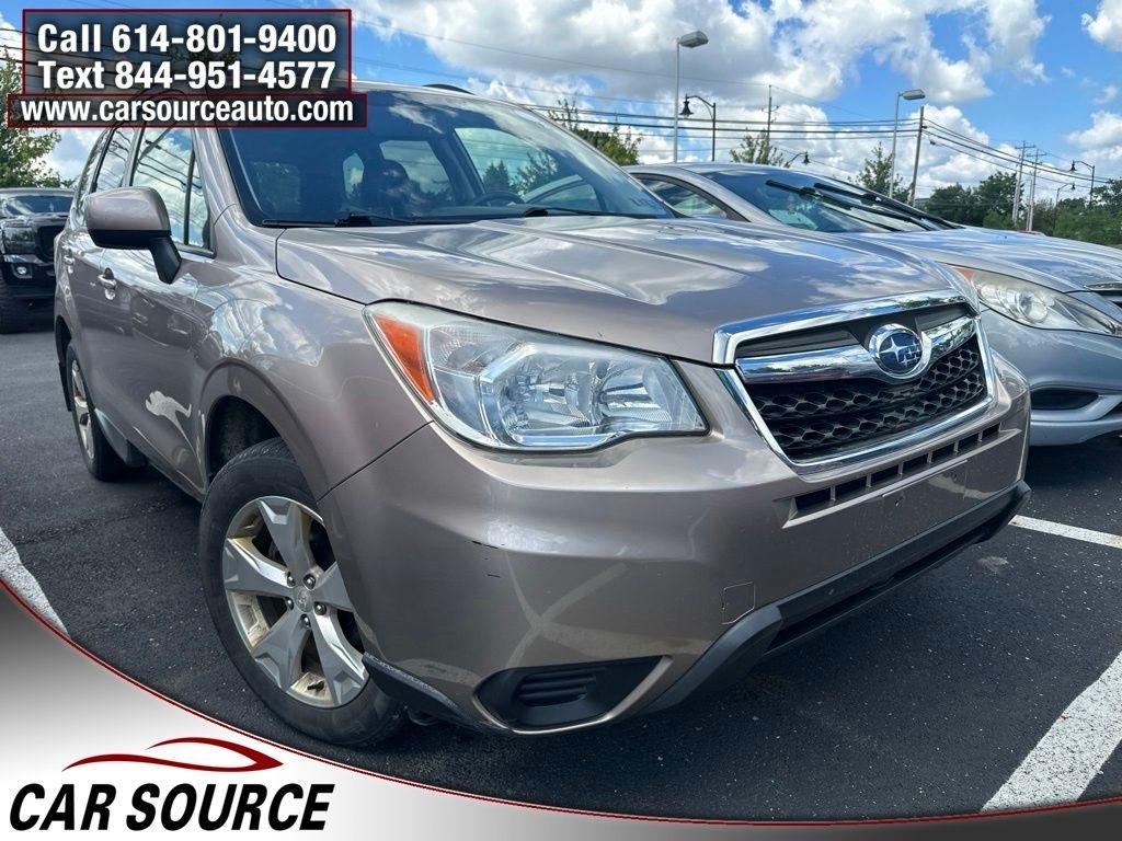Subaru Forester  2015