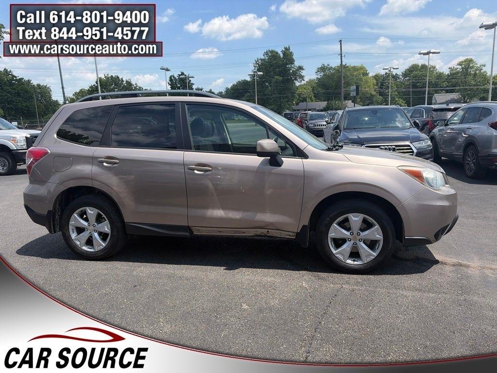 Subaru Forester  2015