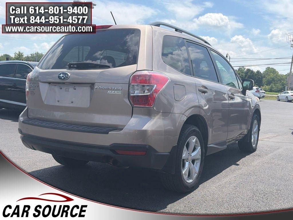 Subaru Forester  2015