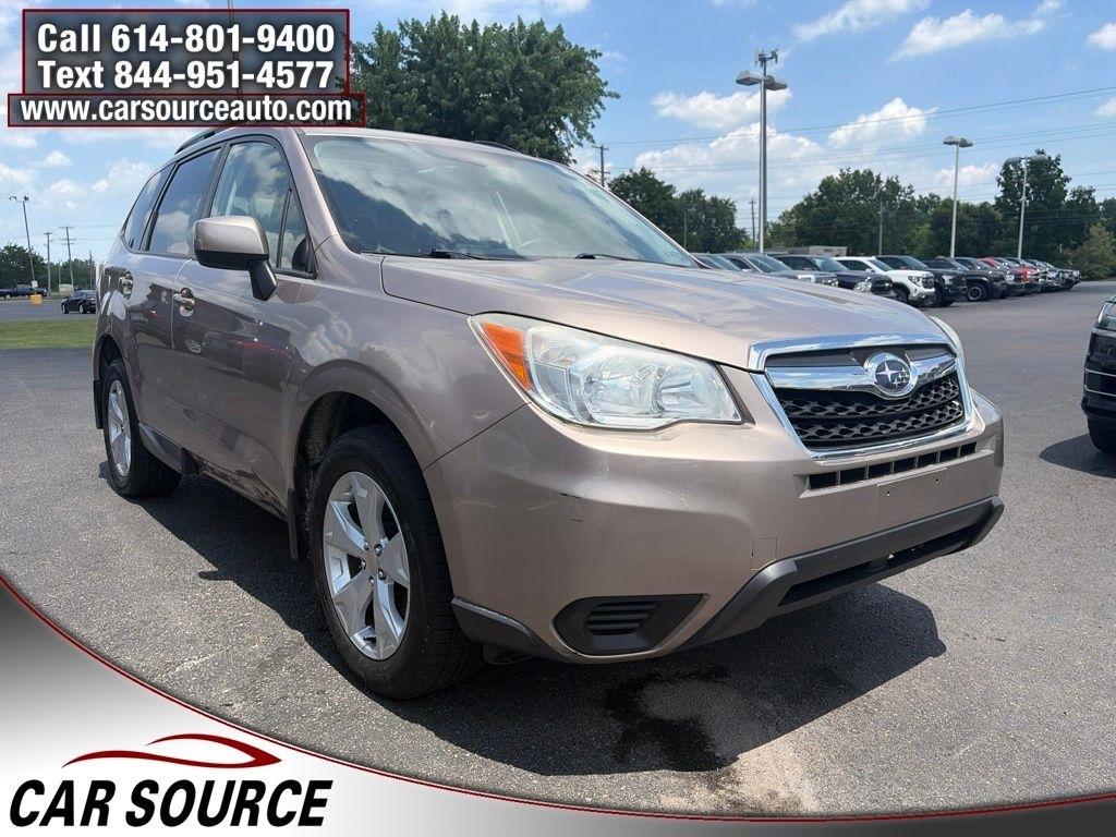 Subaru Forester  2015