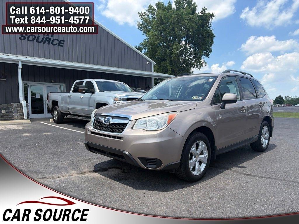 Subaru Forester  2015