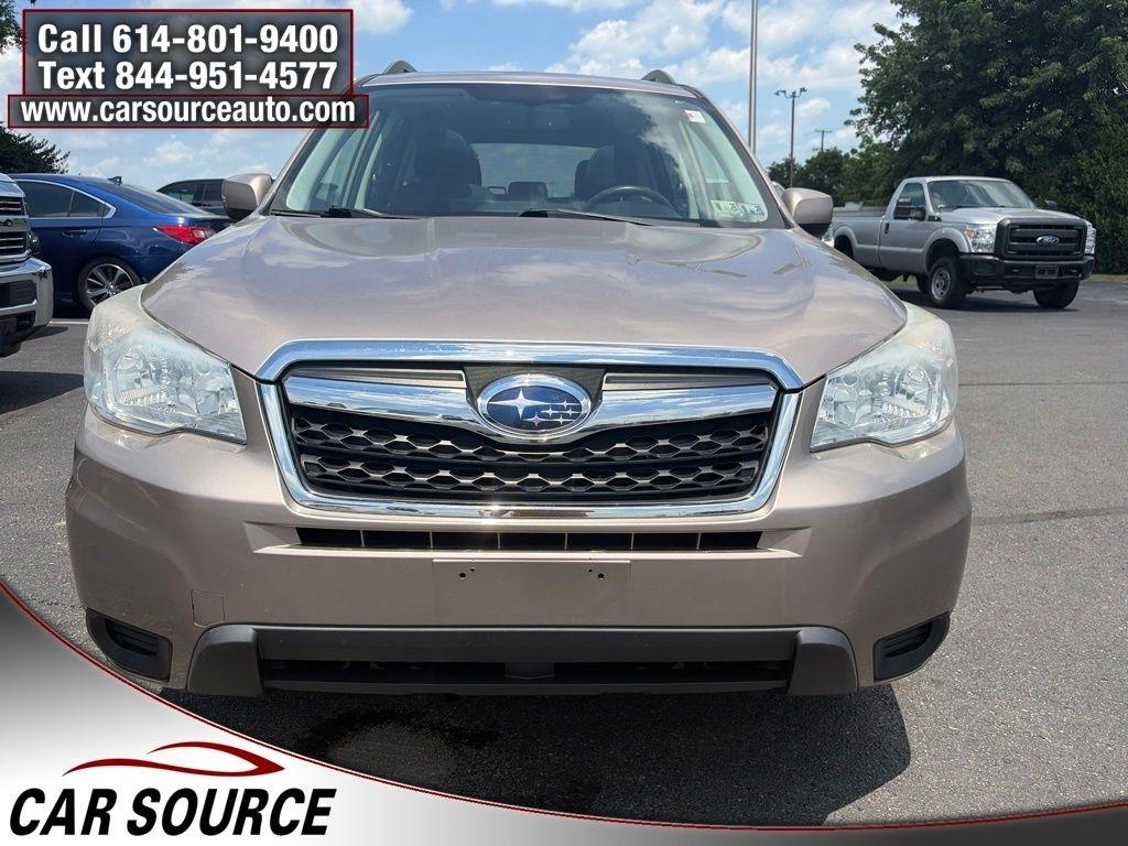 Subaru Forester  2015