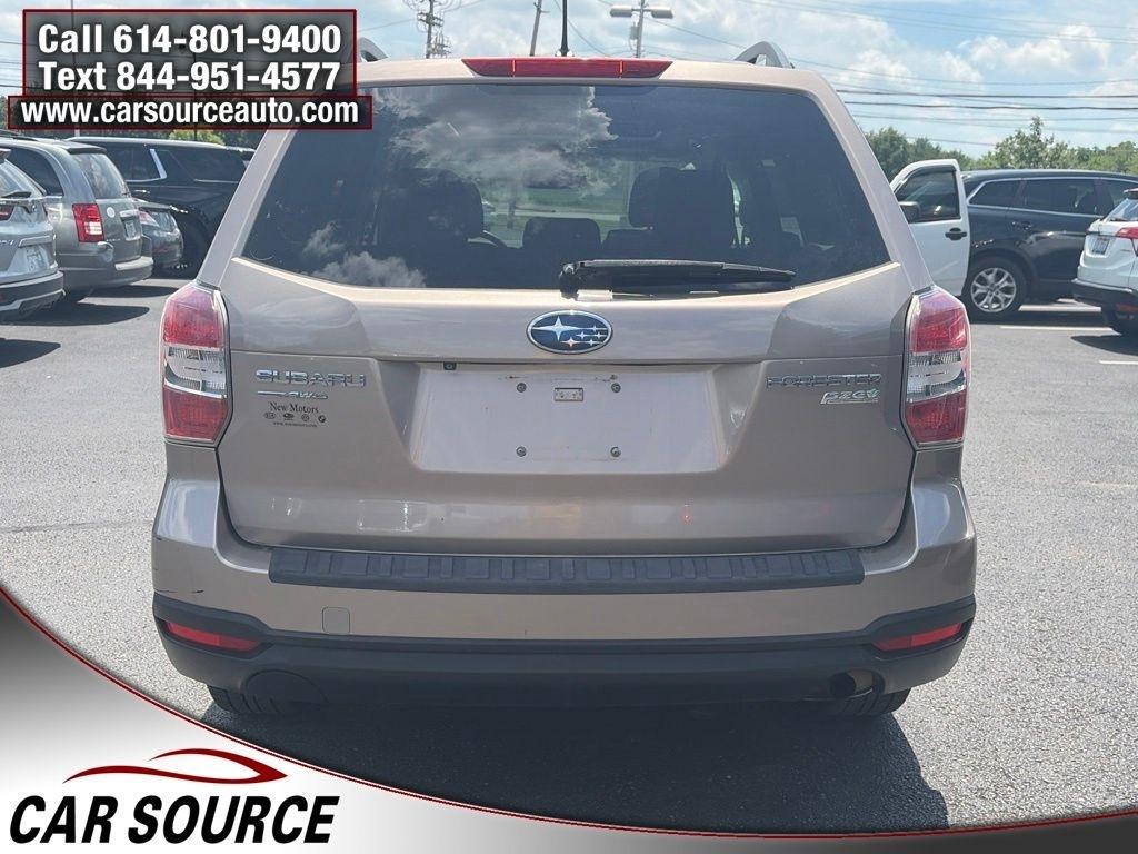 Subaru Forester  2015