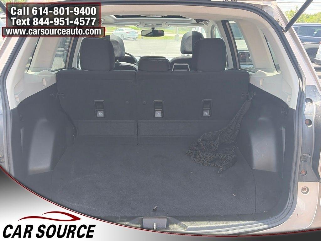 Subaru Forester  2015