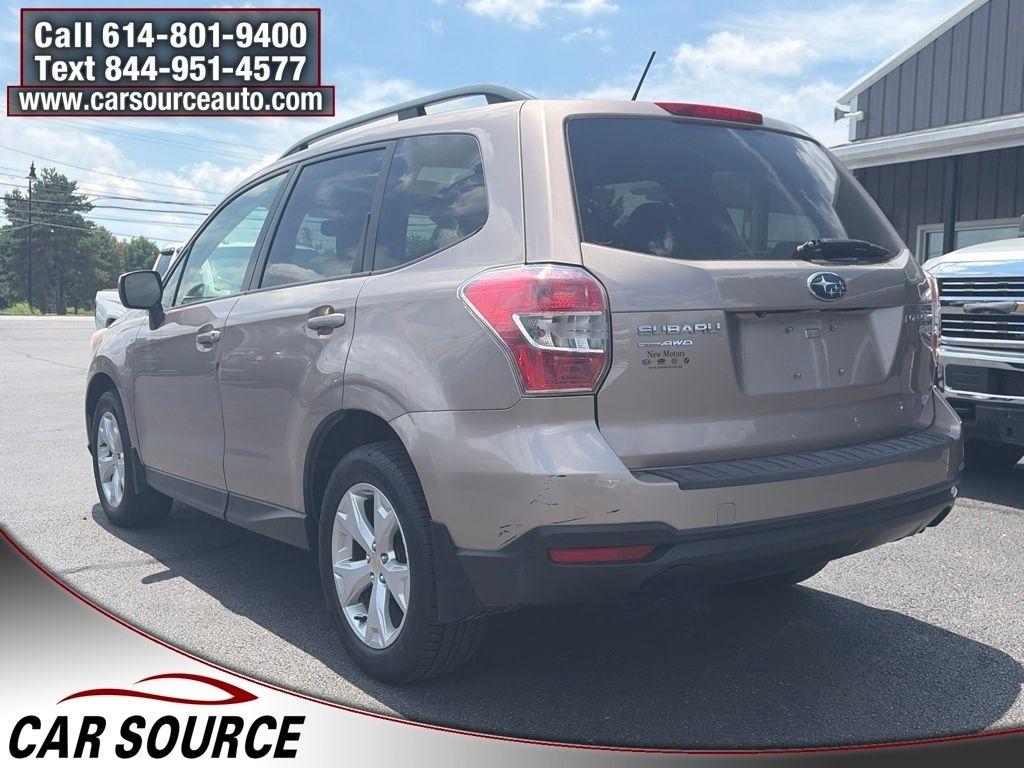 Subaru Forester  2015