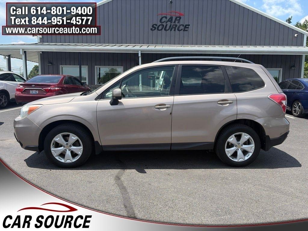 Subaru Forester  2015