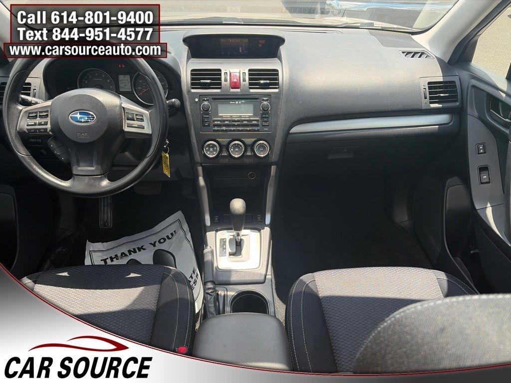 Subaru Forester  2015