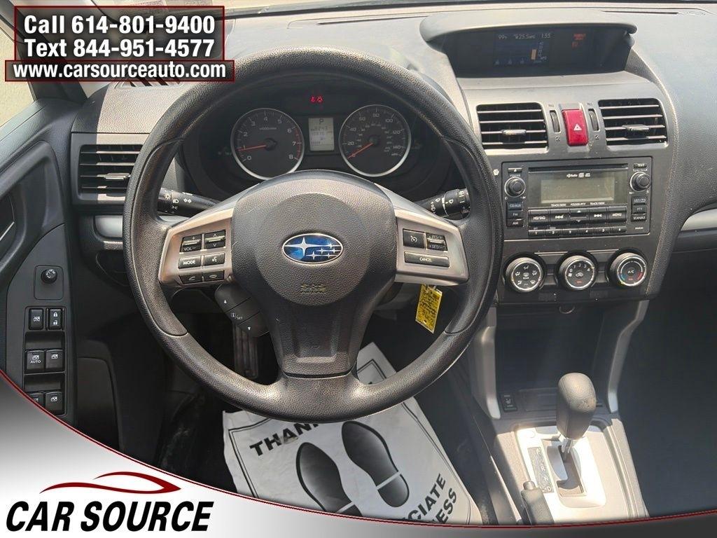 Subaru Forester  2015