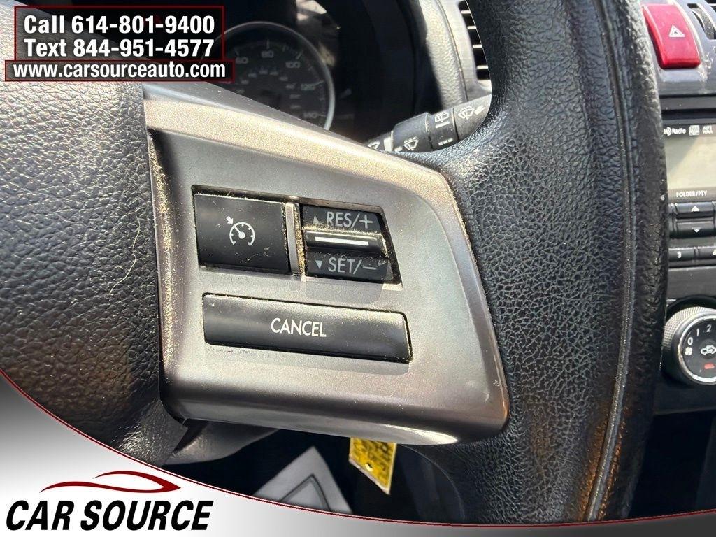 Subaru Forester  2015