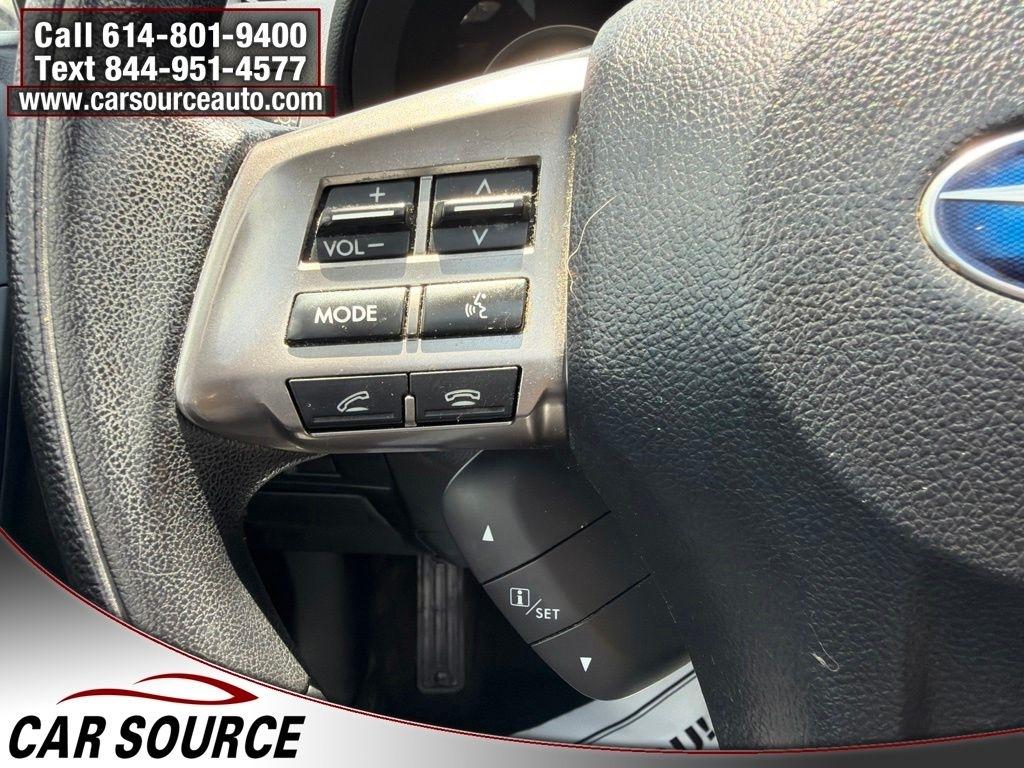 Subaru Forester  2015