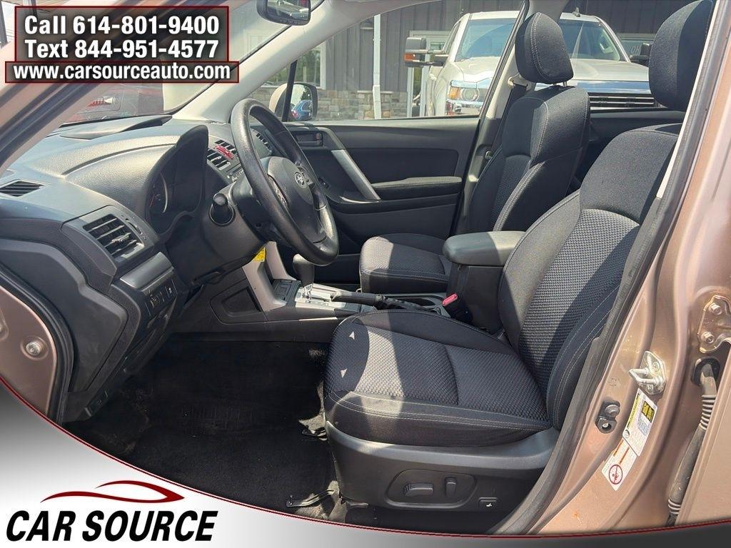 Subaru Forester  2015