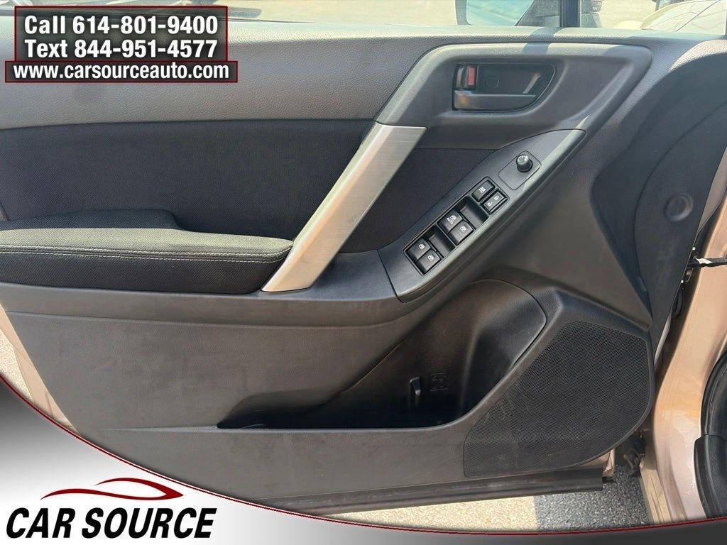 Subaru Forester  2015
