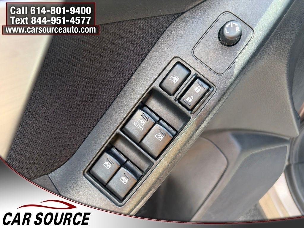 Subaru Forester  2015