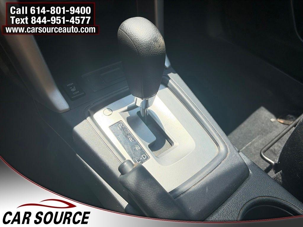 Subaru Forester  2015