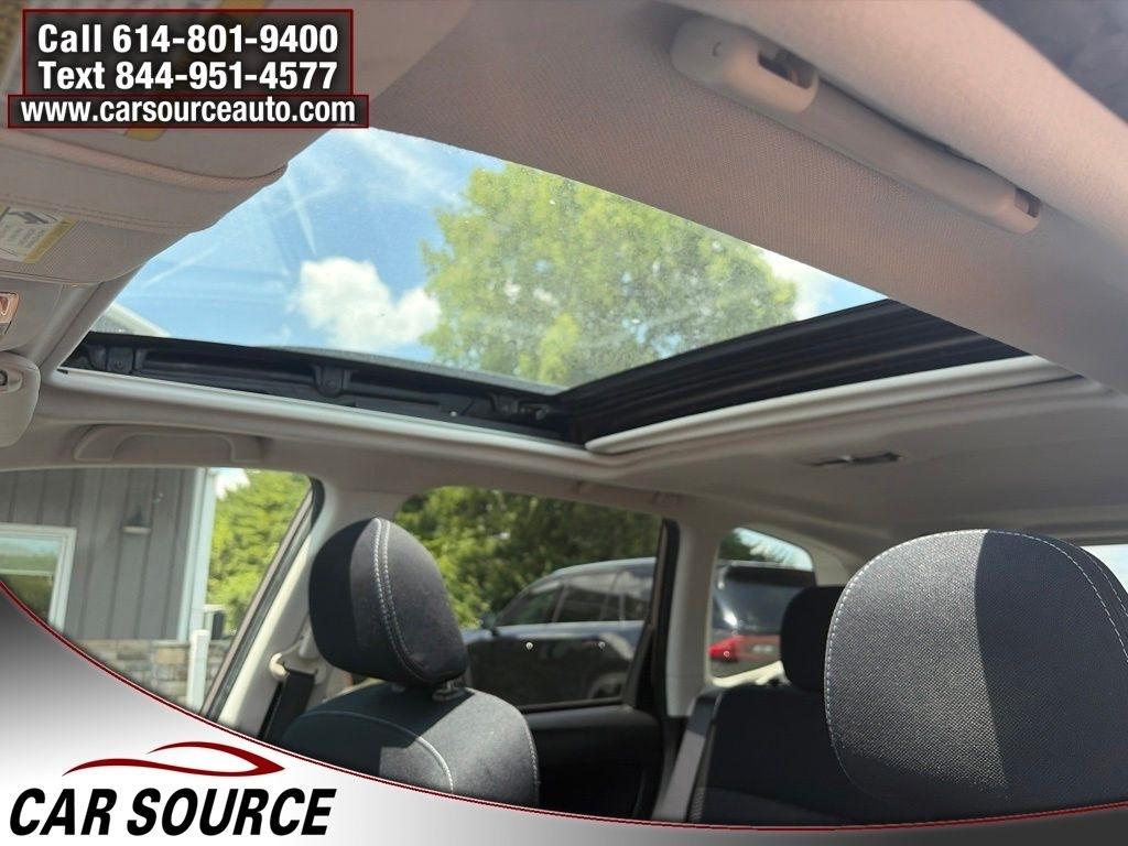Subaru Forester  2015