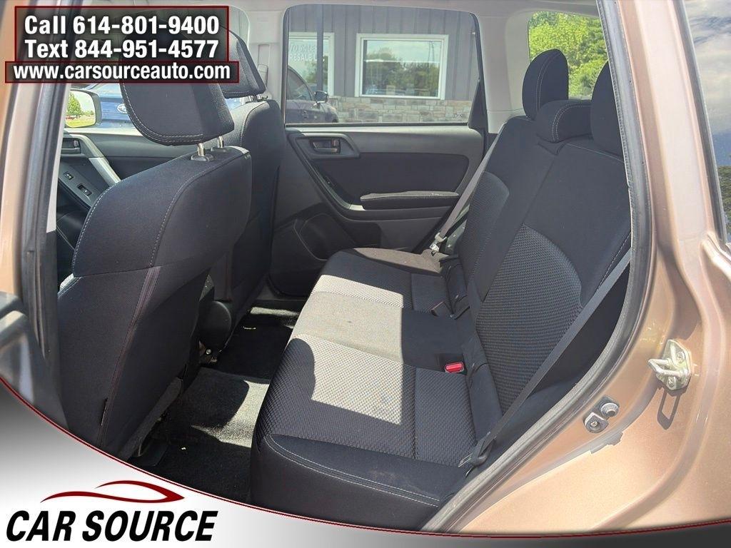 Subaru Forester  2015