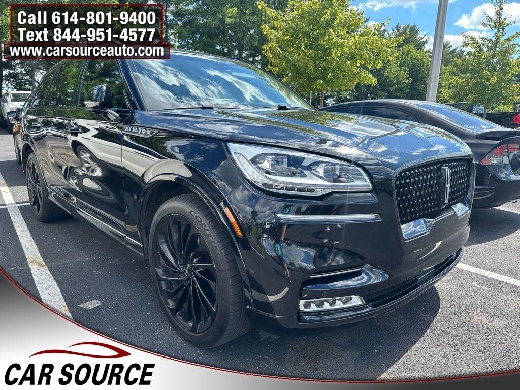 Lincoln Aviator  2022