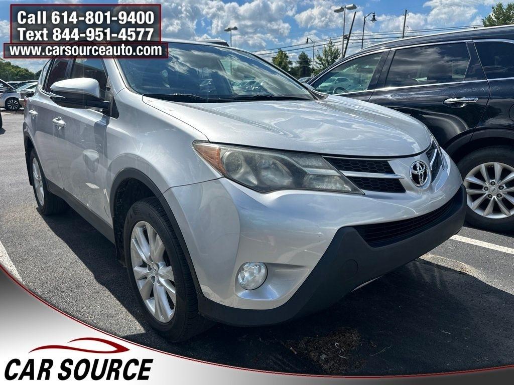 Toyota RAV4  2015