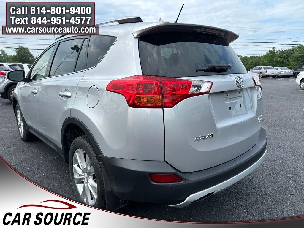 Toyota RAV4  2015