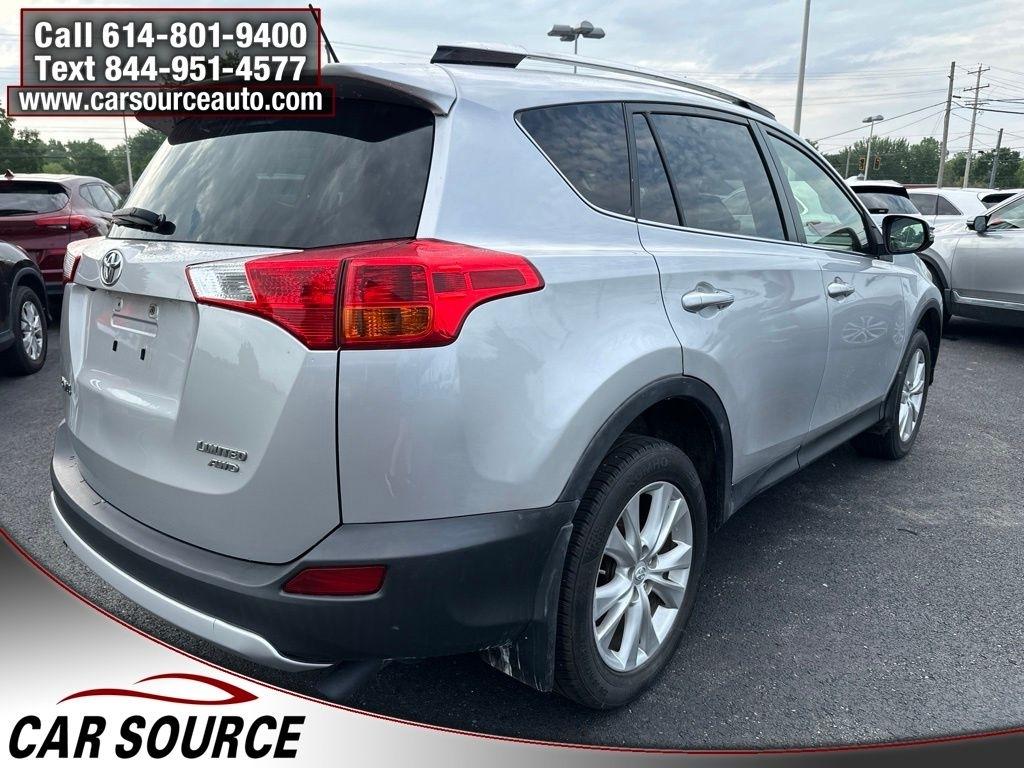 Toyota RAV4  2015