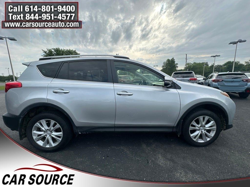 Toyota RAV4  2015