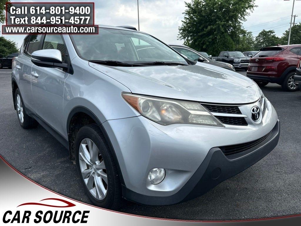 Toyota RAV4  2015