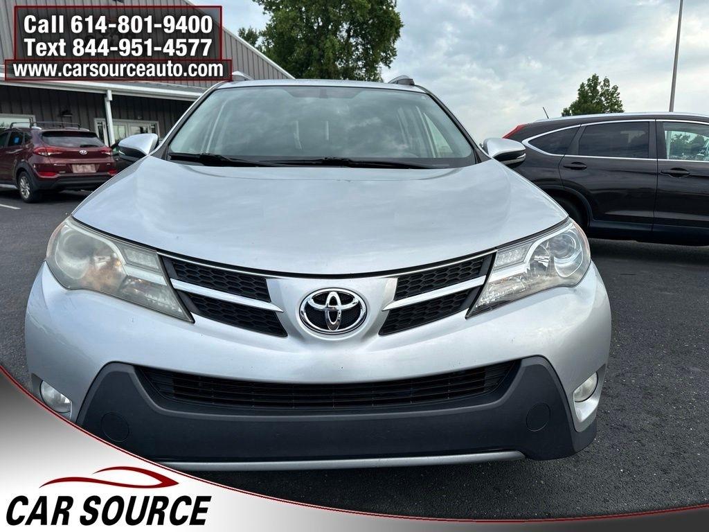 Toyota RAV4  2015