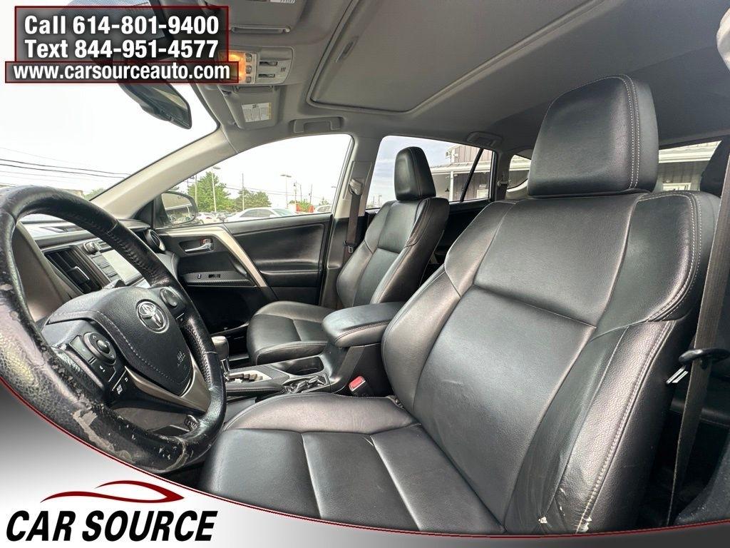 Toyota RAV4  2015