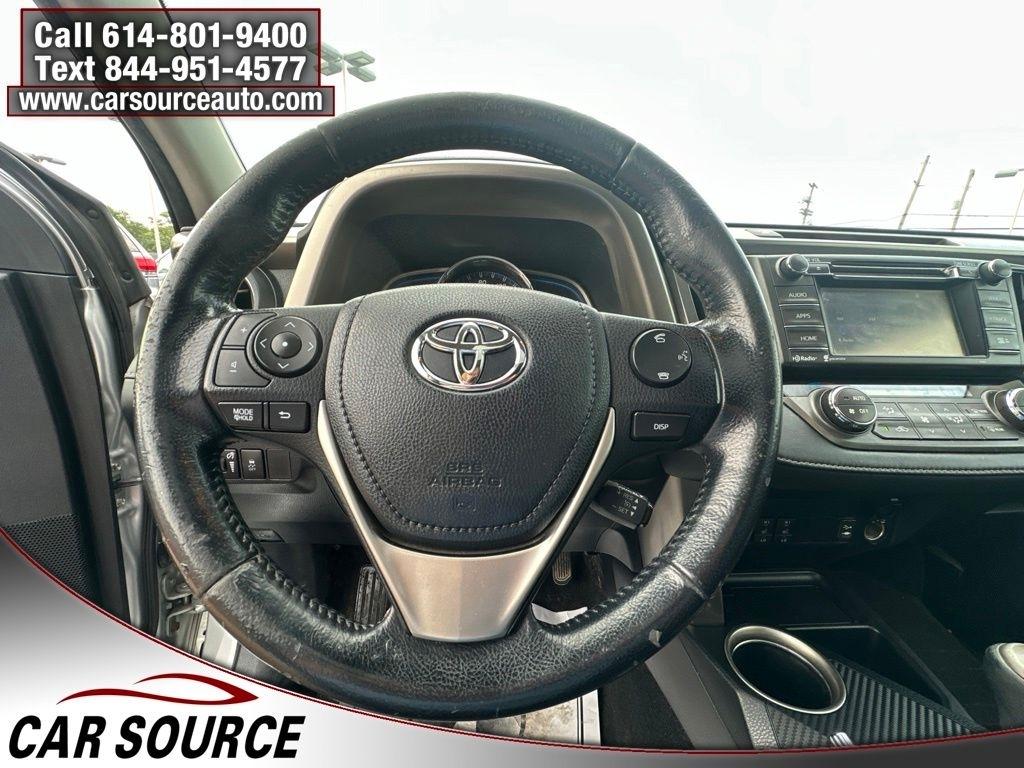 Toyota RAV4  2015