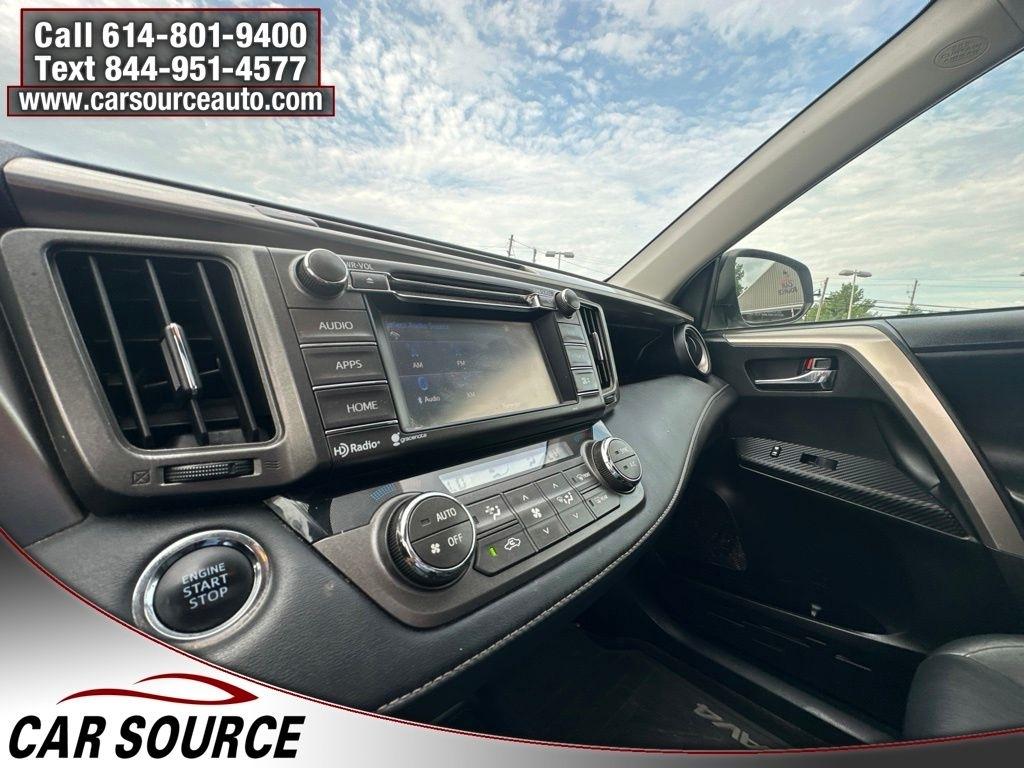 Toyota RAV4  2015