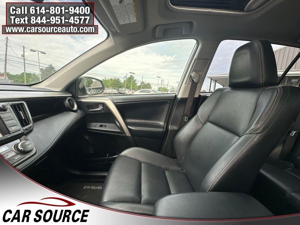 Toyota RAV4  2015