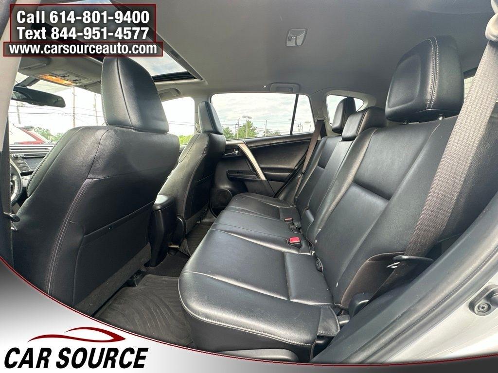 Toyota RAV4  2015