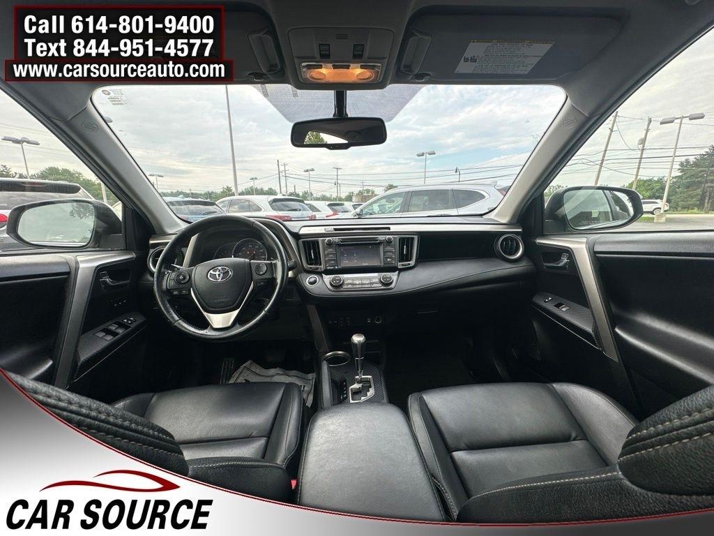 Toyota RAV4  2015