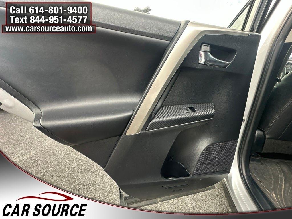 Toyota RAV4  2015