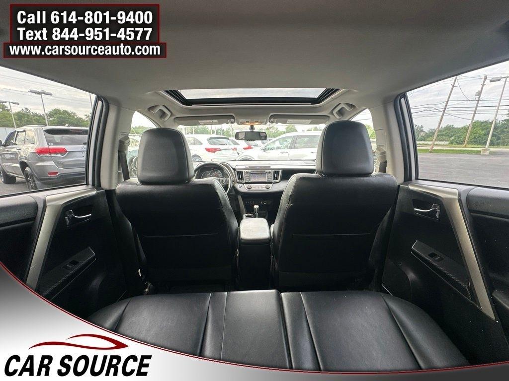 Toyota RAV4  2015