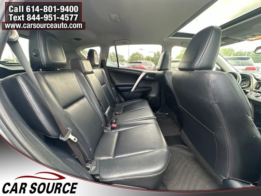 Toyota RAV4  2015