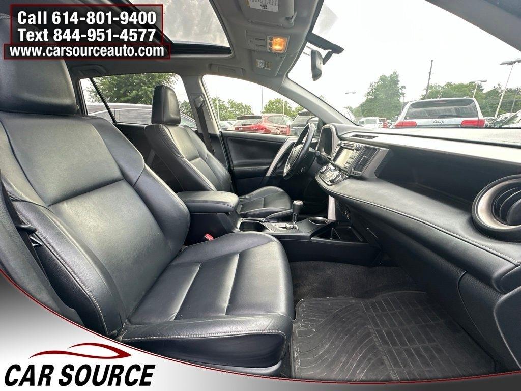Toyota RAV4  2015