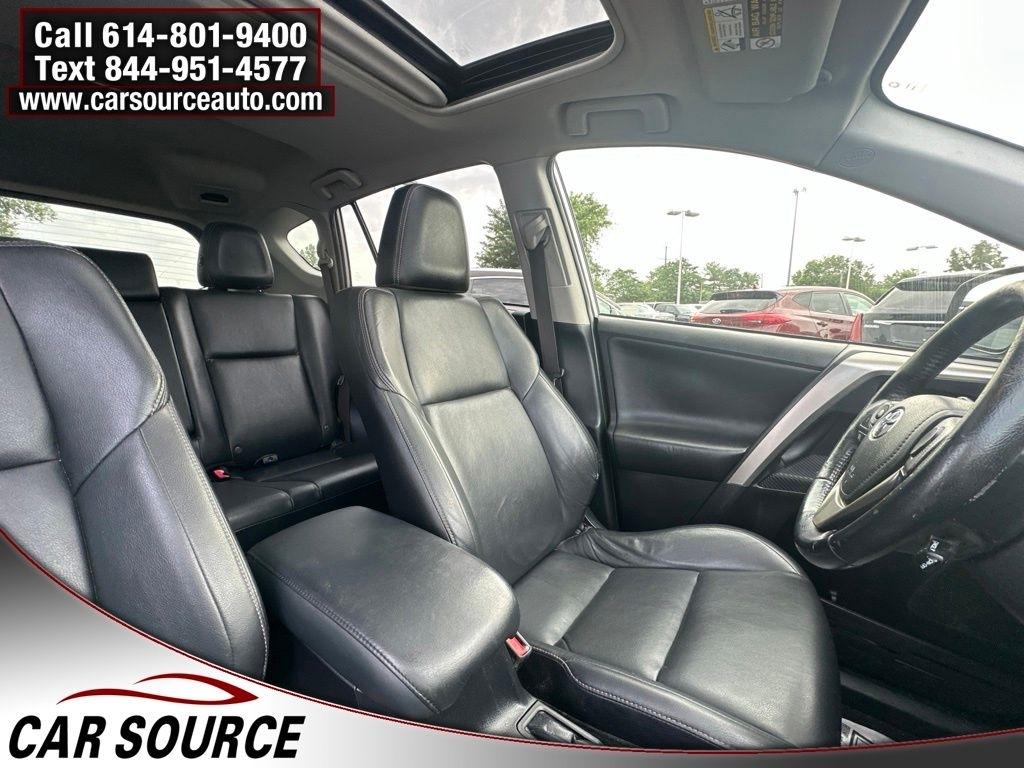 Toyota RAV4  2015