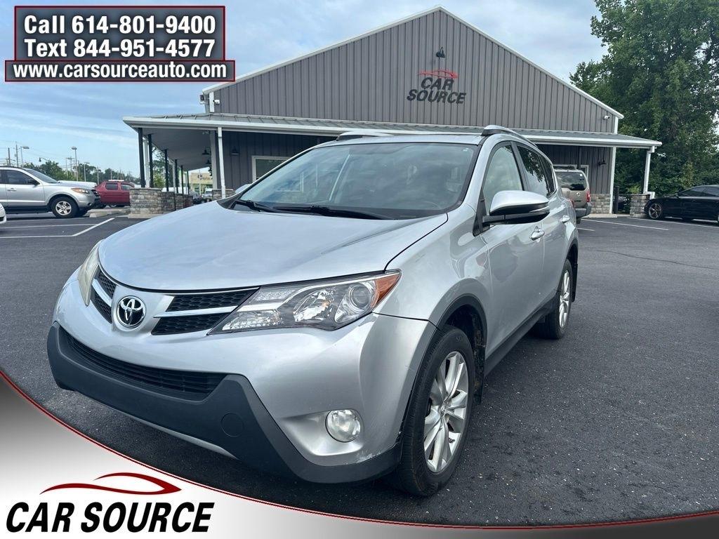 2015 Toyota RAV4 Limited