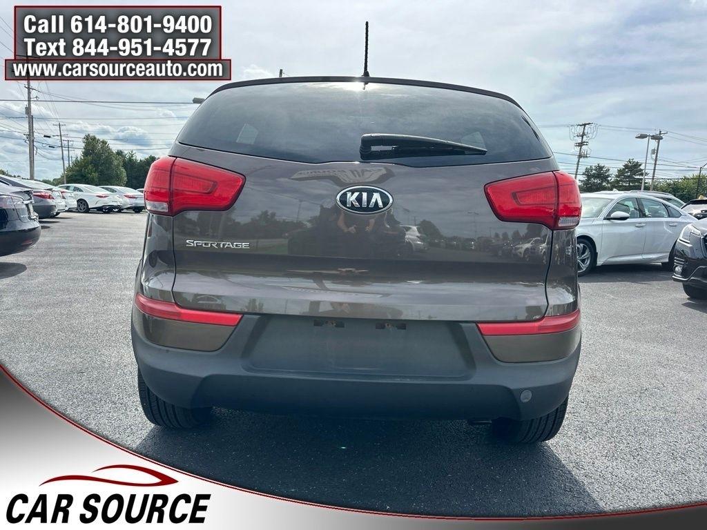 Kia Sportage  2015