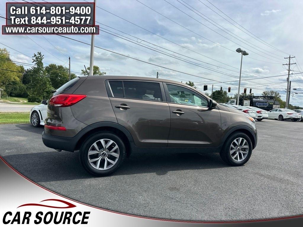 Kia Sportage  2015