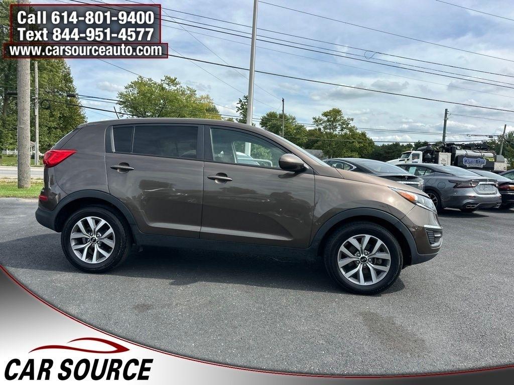 Kia Sportage  2015