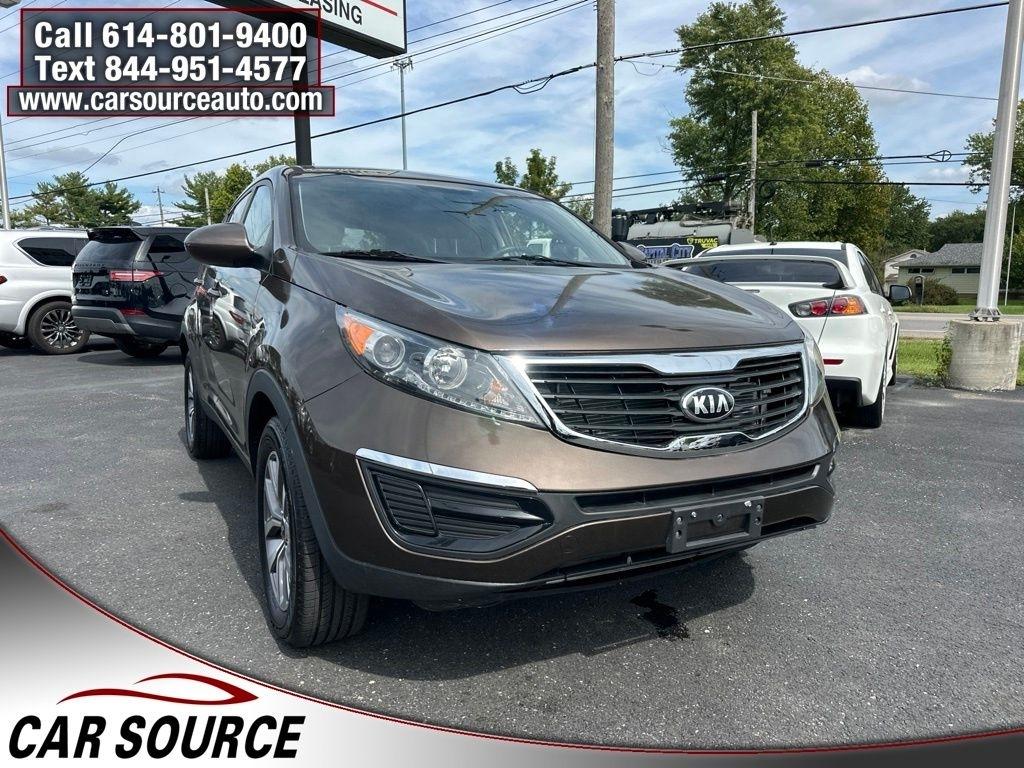 Kia Sportage  2015
