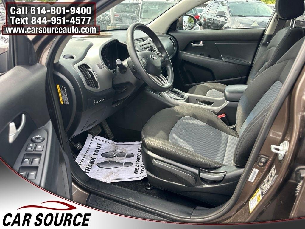 Kia Sportage  2015